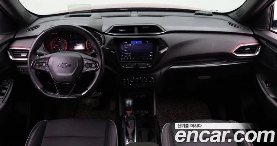 Chevrolet Trailblazer 