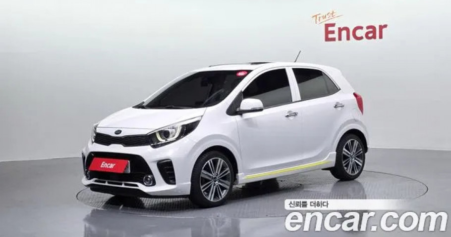 Kia Morning (Picanto) 