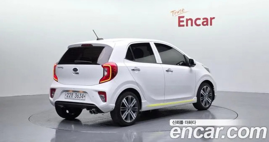 Kia Morning (Picanto) 