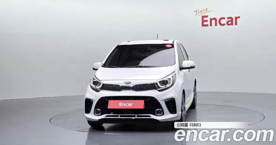 Kia Morning (Picanto) 