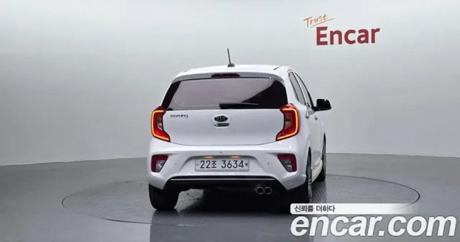 Kia Morning (Picanto) 