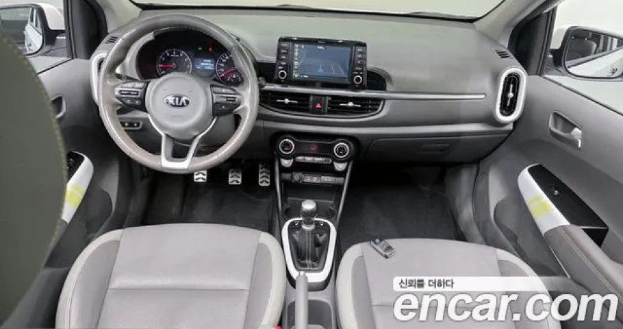 Kia Morning (Picanto) 