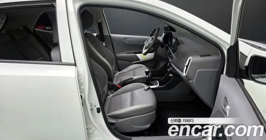 Kia Morning (Picanto) 