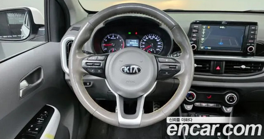 Kia Morning (Picanto) 