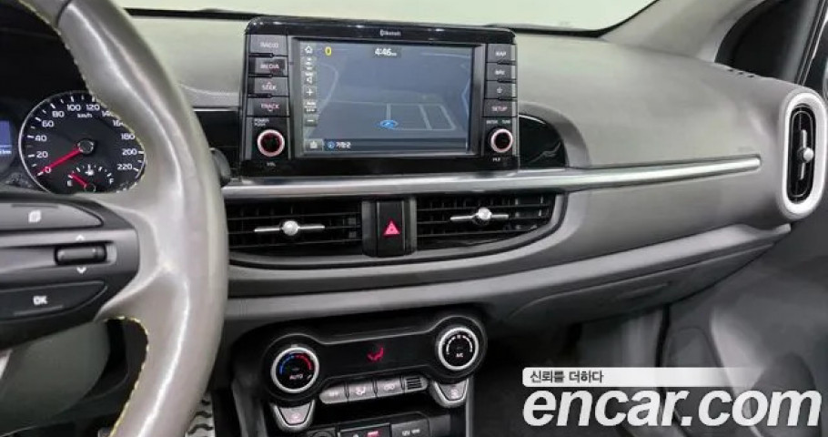 Kia Morning (Picanto) 