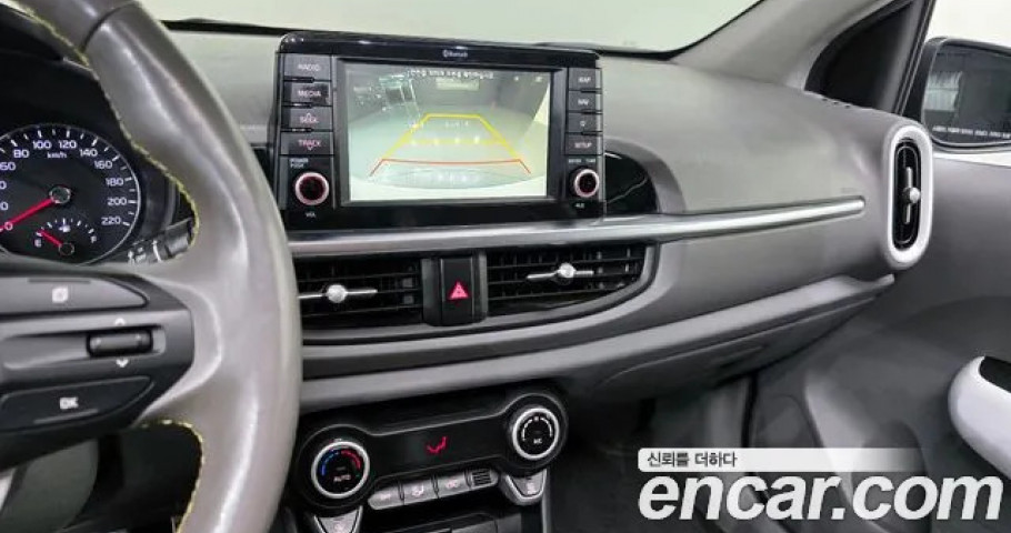 Kia Morning (Picanto) 