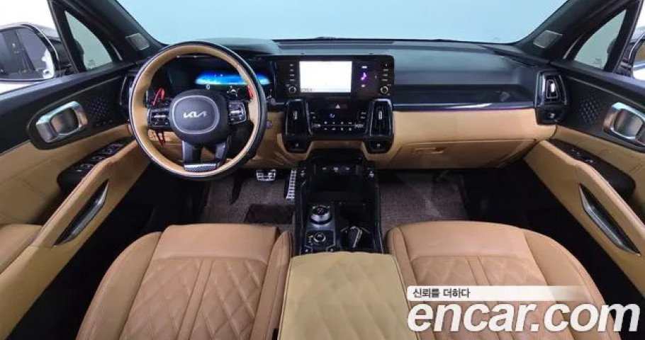 Kia Sorento 