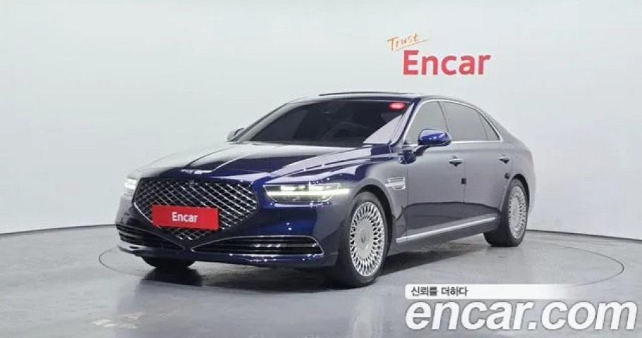 Genesis G90 