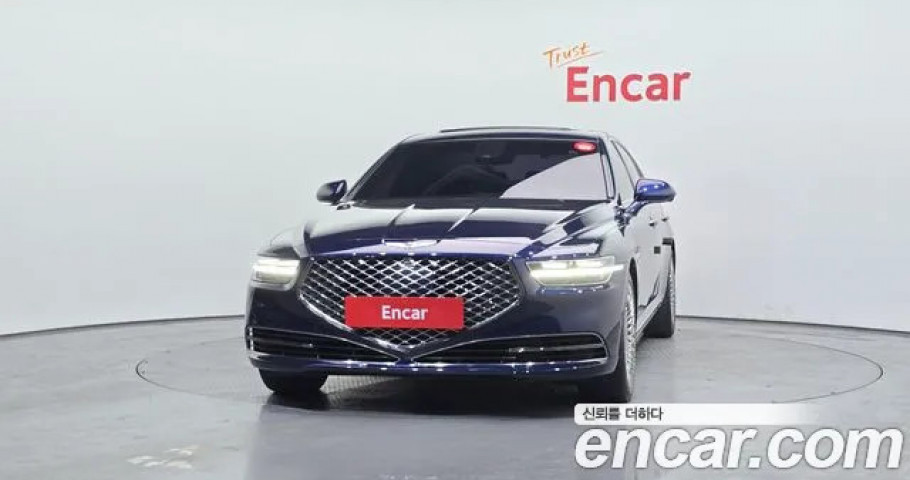Genesis G90 