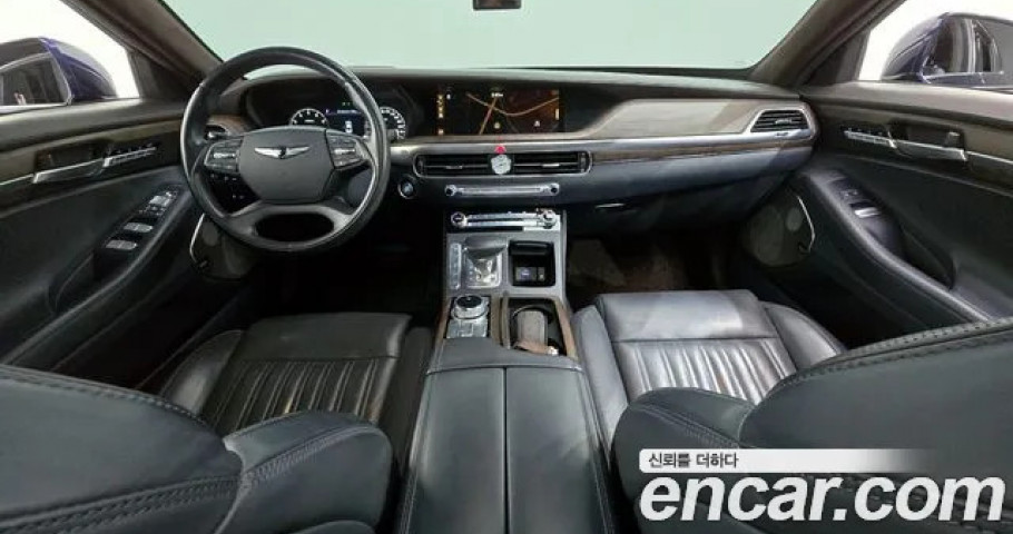 Genesis G90 