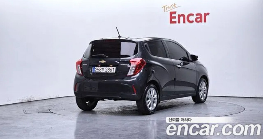 Chevrolet Spark 