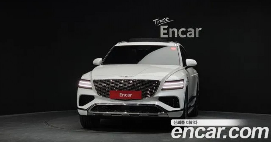 Genesis Gv80 