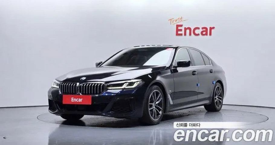 Bmw 5-Series 