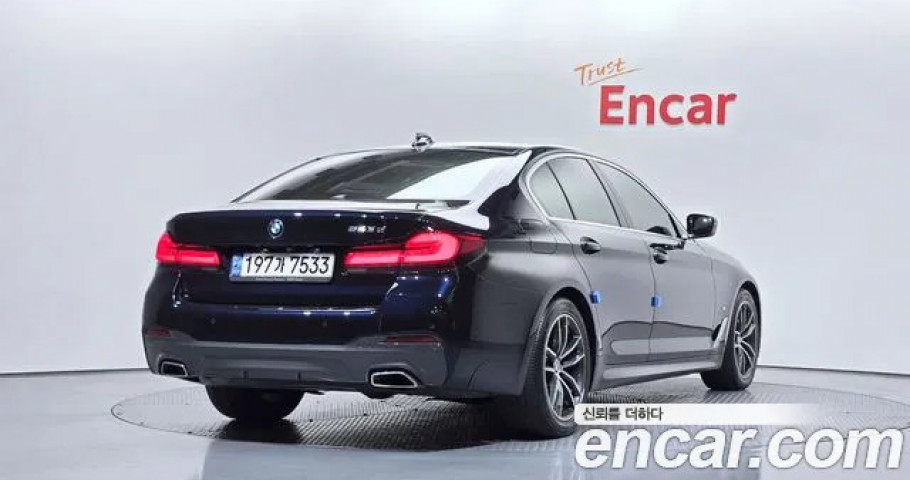 Bmw 5-Series 