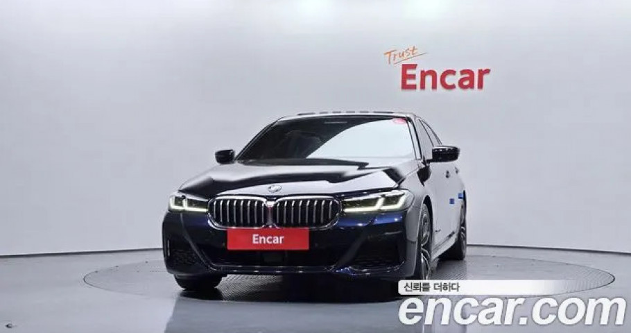 Bmw 5-Series 
