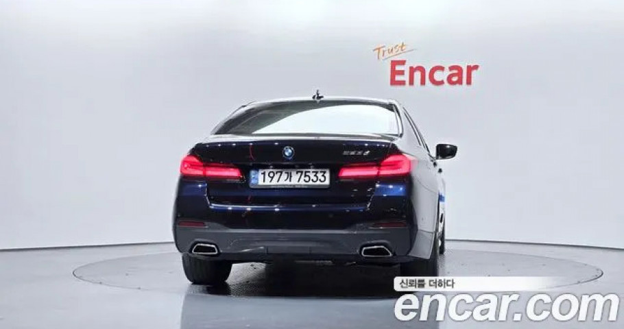 Bmw 5-Series 