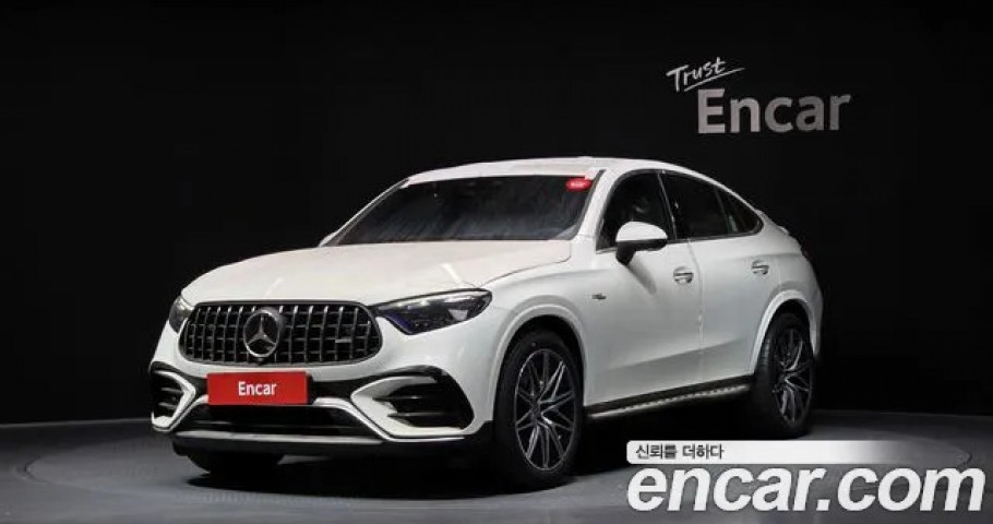 Mercedes-Benz Glc-Class 