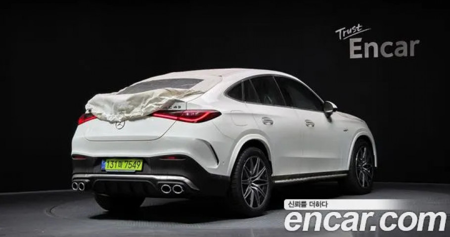 Mercedes-Benz Glc-Class 