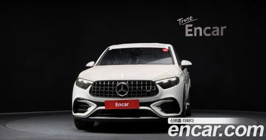 Mercedes-Benz Glc-Class 