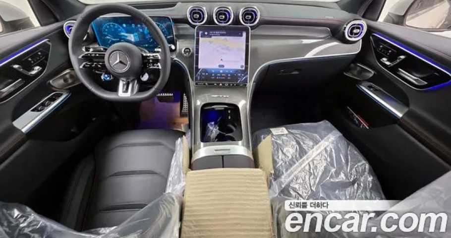 Mercedes-Benz Glc-Class 