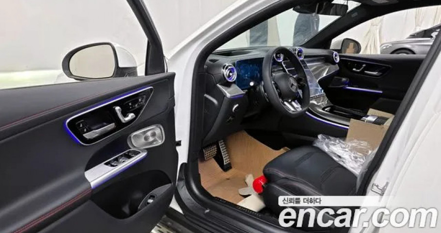 Mercedes-Benz Glc-Class 