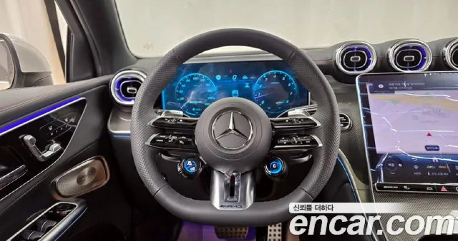 Mercedes-Benz Glc-Class 