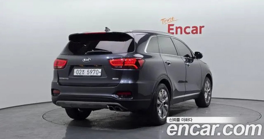 Kia Sorento 