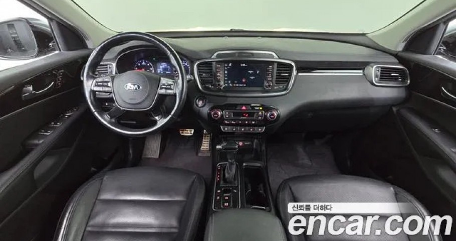 Kia Sorento 
