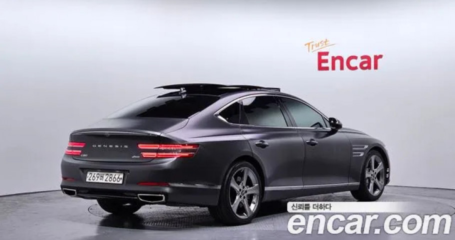 Genesis G80 