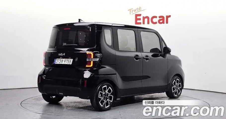 Kia Ray 
