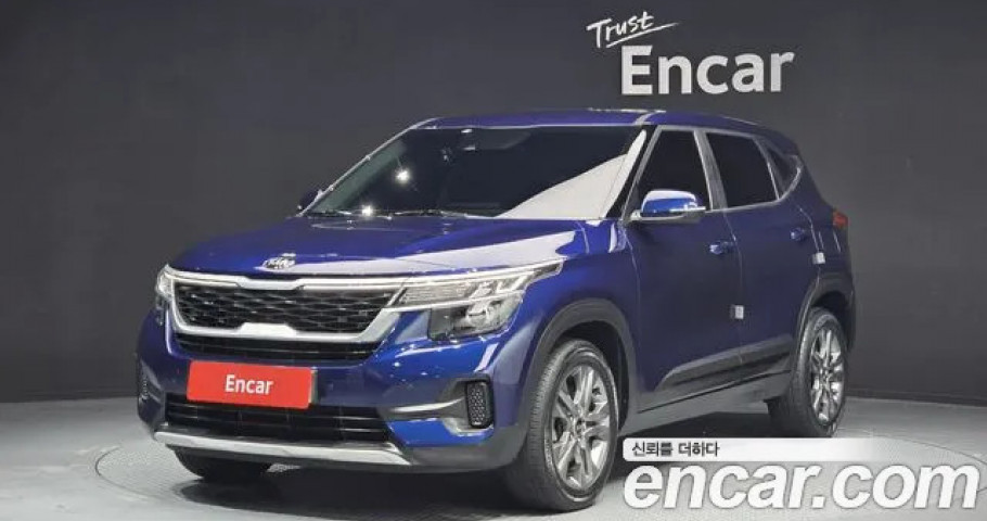 Kia Seltos 