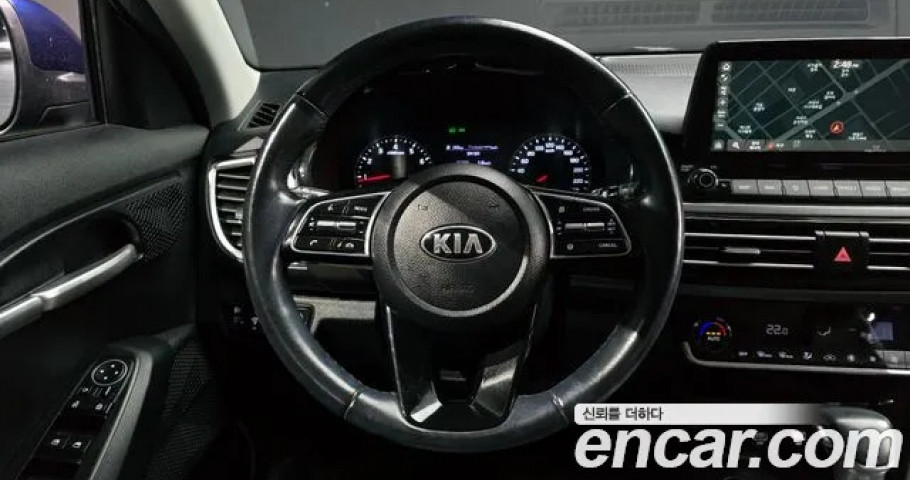 Kia Seltos 