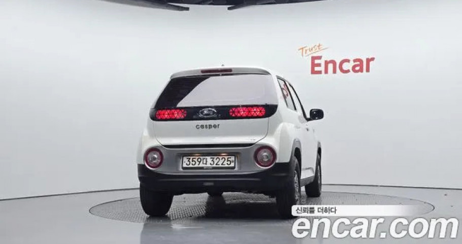 Hyundai Casper 