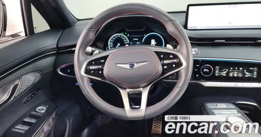 Genesis Gv70 