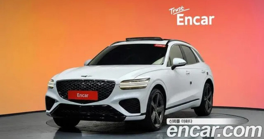 Genesis Gv70 