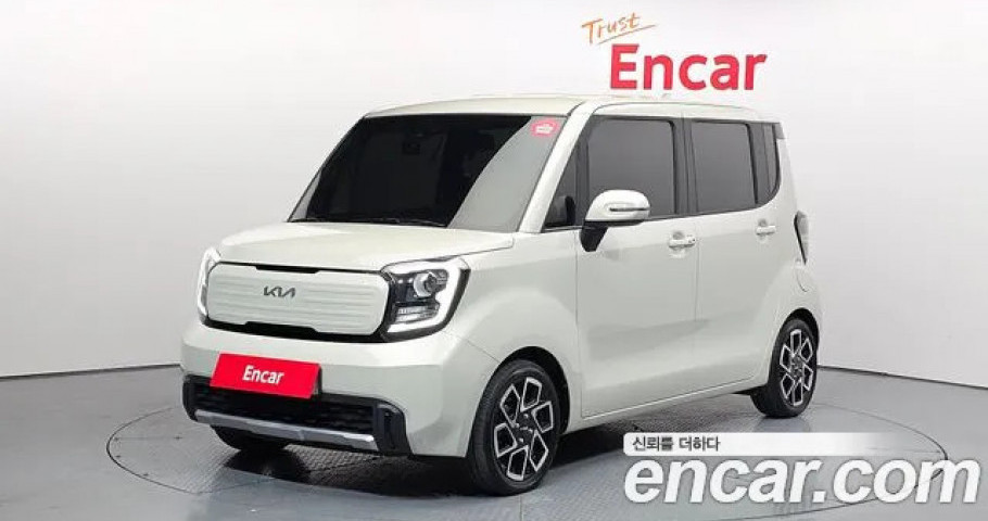 Kia Ray 