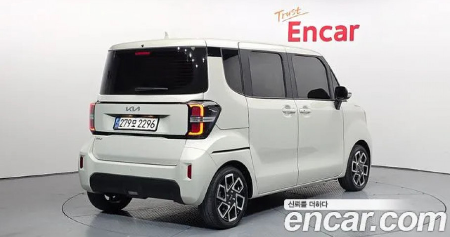 Kia Ray 