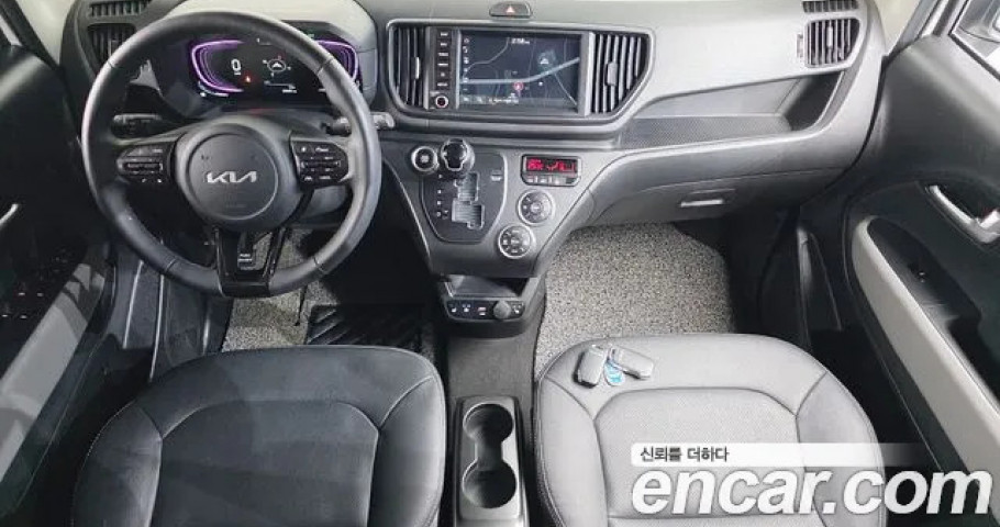 Kia Ray 