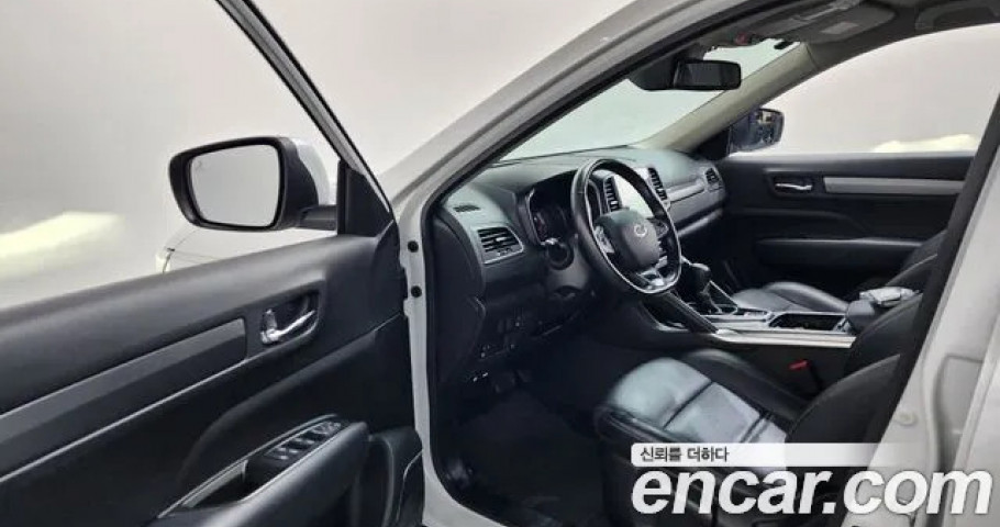 Renault Qm6 
