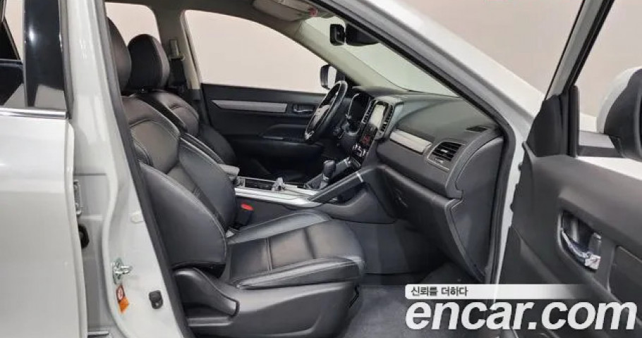 Renault Qm6 