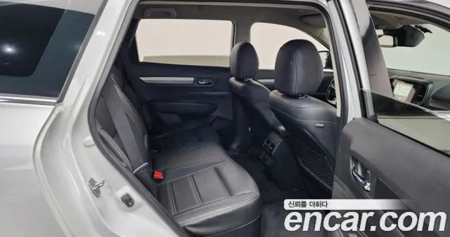 Renault Qm6 