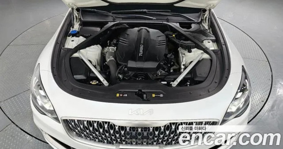 Kia K9 