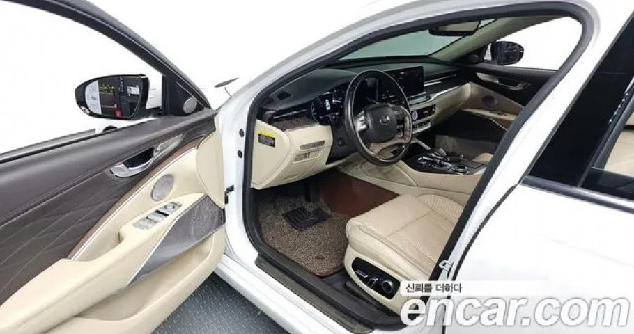 Kia K9 