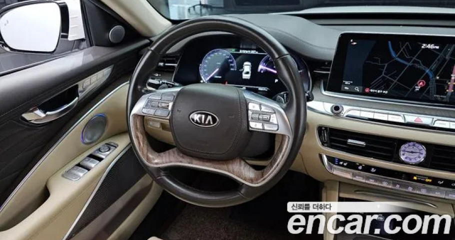 Kia K9 
