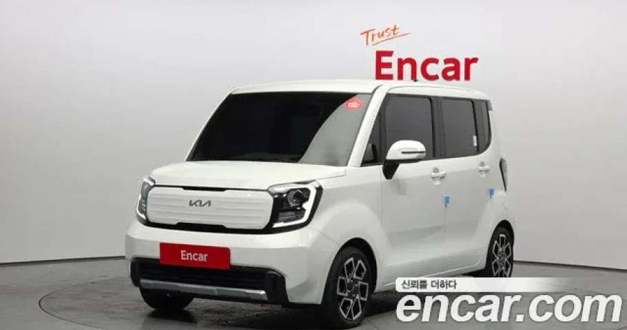 Kia Ray 