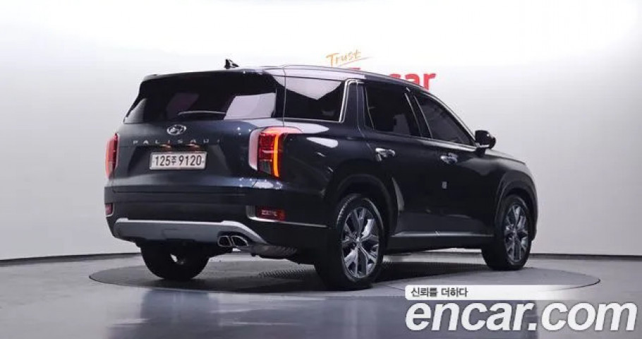 Hyundai Palisade 