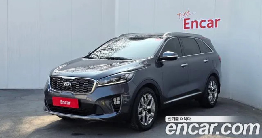 Kia Sorento 