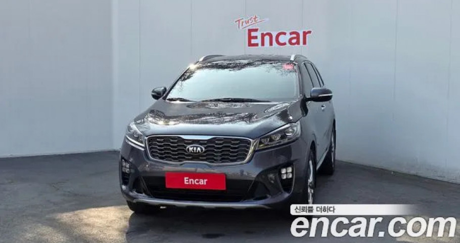 Kia Sorento 