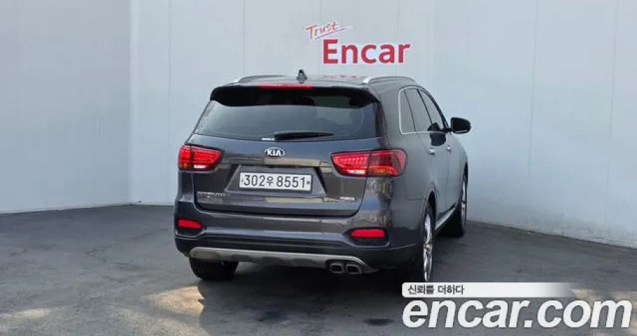 Kia Sorento 