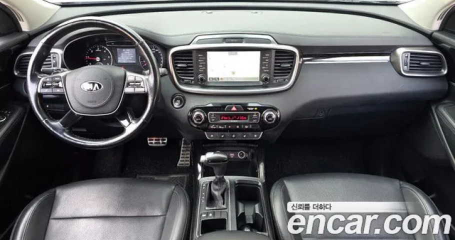 Kia Sorento 
